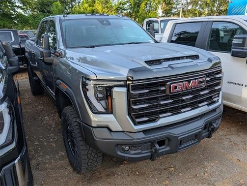 2025 GMC Sierra 2500 AT4X