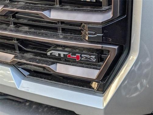 2025 GMC Sierra 2500 AT4X