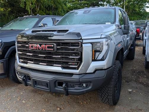 2025 GMC Sierra 2500 AT4X