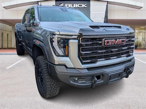 2025 GMC Sierra 2500 AT4X