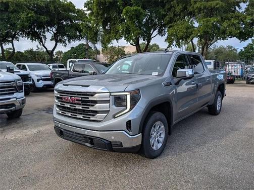2026 GMC Sierra 1500 SLE