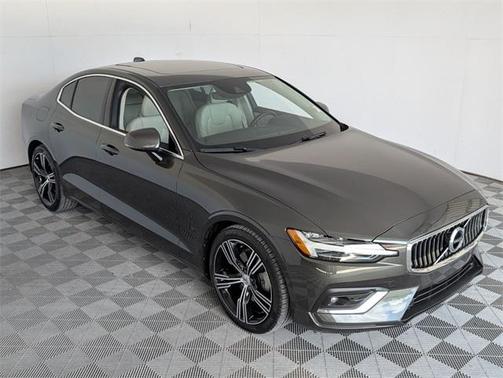 2021 Volvo S60 T5