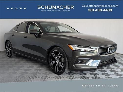 2021 Volvo S60 T5