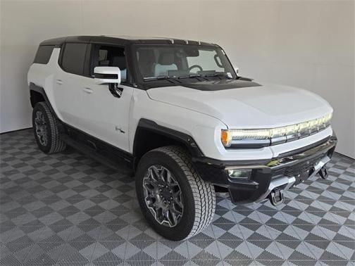2025 GMC HUMMER EV SUV 3X