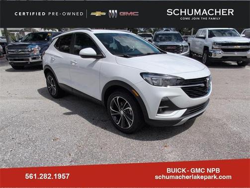 2022 Buick Encore GX Select