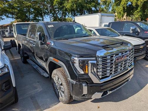 2025 GMC Sierra 2500 Denali