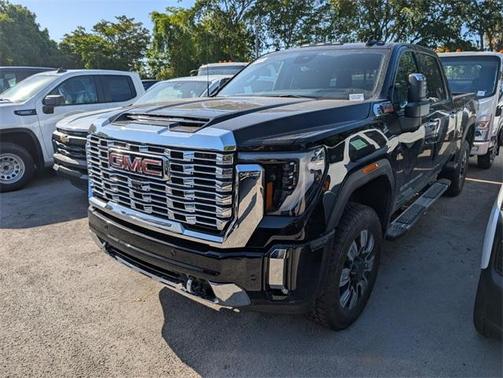 2025 GMC Sierra 2500 Denali