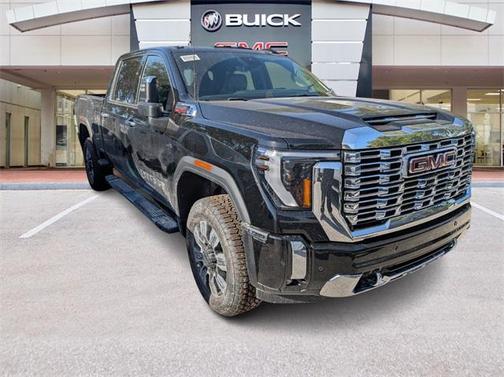 2025 GMC Sierra 2500 Denali