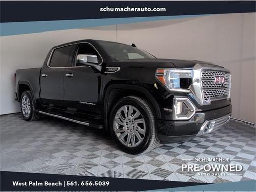 2019 GMC Sierra 1500 Denali