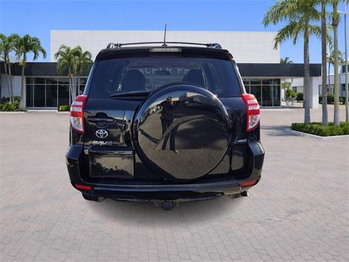 2011 Toyota RAV4 Limited