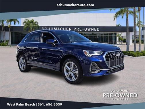 2024 Audi Q3 45 S line Premium