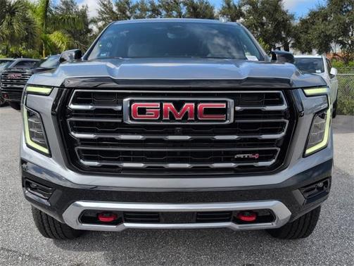 2026 GMC Yukon AT4