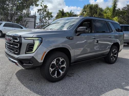 2026 GMC Yukon AT4