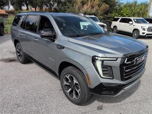 2026 GMC Yukon AT4