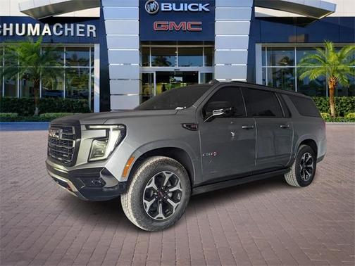 2026 GMC Yukon XL AT4
