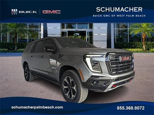 2026 GMC Yukon XL AT4