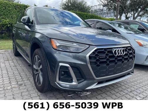 2022 Audi Q5 45 S line quattro Premium