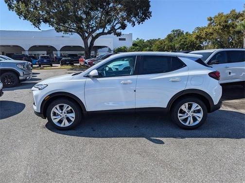 2025 Buick Encore GX Preferred
