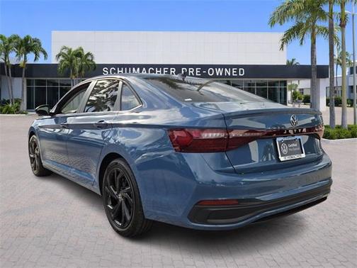 2025 Volkswagen Jetta 1.5T SE