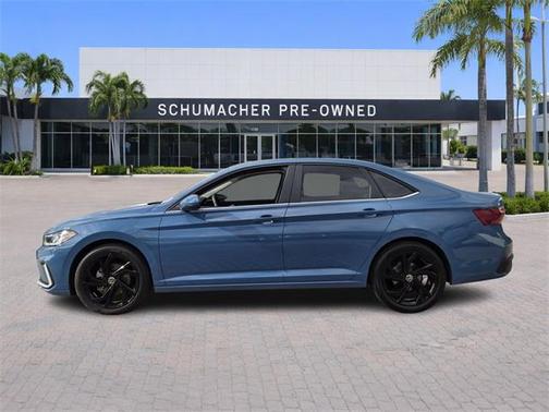 2025 Volkswagen Jetta 1.5T SE