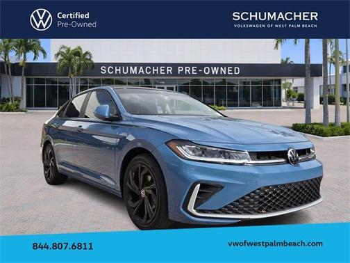 2025 Volkswagen Jetta 1.5T SE