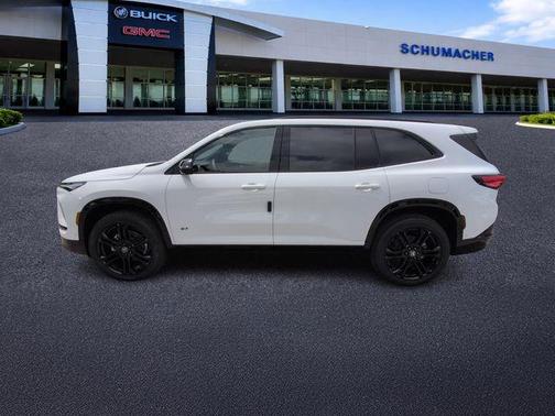 Summit White 2026 Buick Enclave Sport Touring