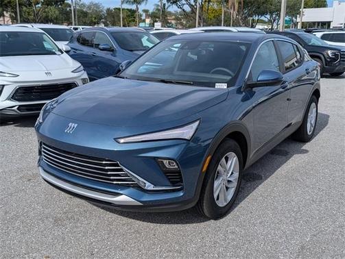 2026 Buick Envista Preferred