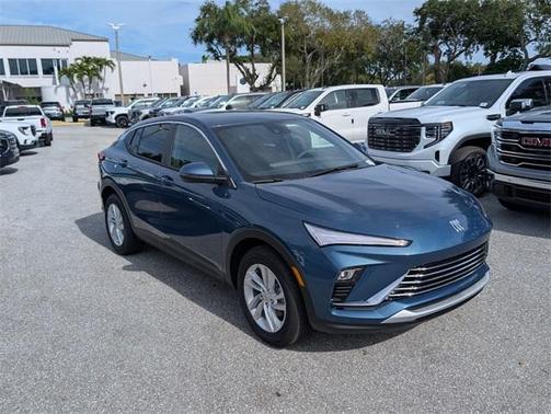 2026 Buick Envista Preferred