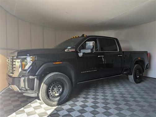 2026 GMC Sierra 2500 Denali