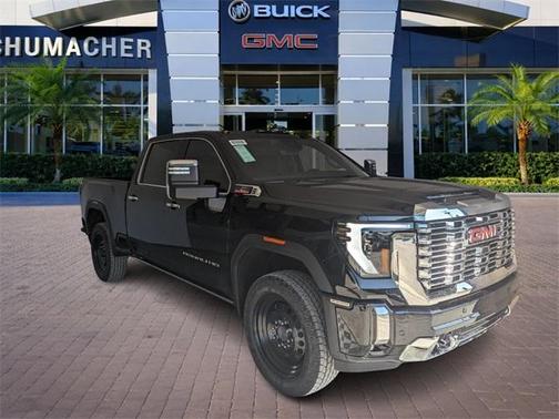2026 GMC Sierra 2500 Denali