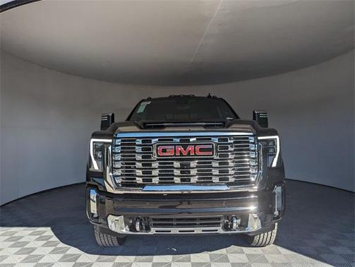 2026 GMC Sierra 2500 Denali