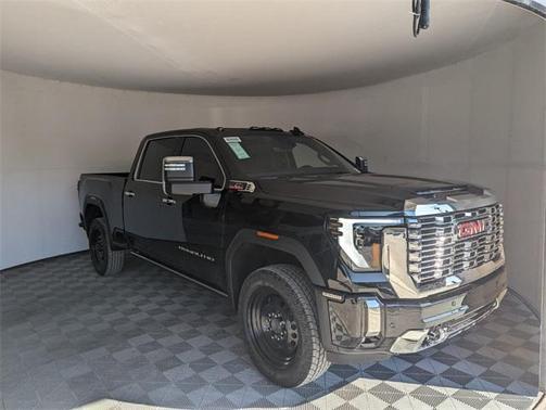 2026 GMC Sierra 2500 Denali