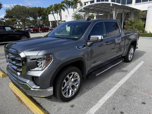 2020 GMC Sierra 1500 SLE