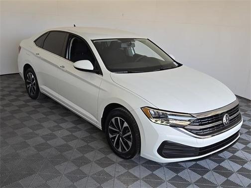 2022 Volkswagen Jetta 1.5T S