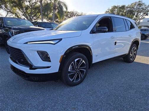 2025 Buick Enclave Sport Touring