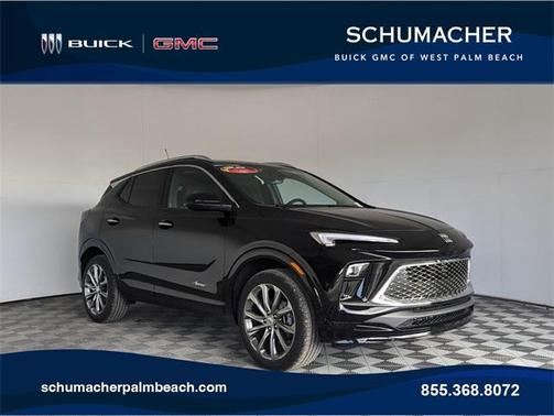 2026 Buick Encore GX Avenir