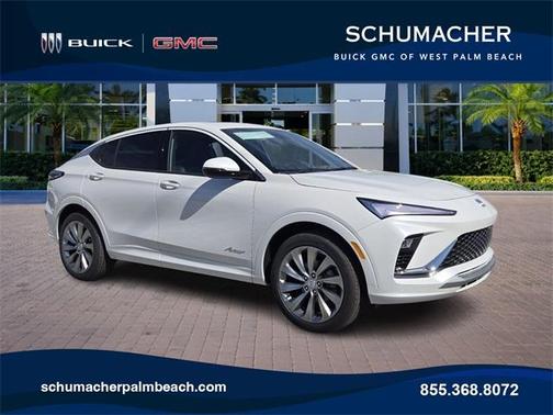 2026 Buick Envista Avenir