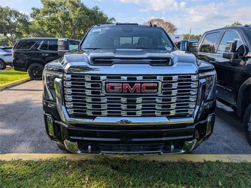 2025 GMC Sierra 2500 Denali