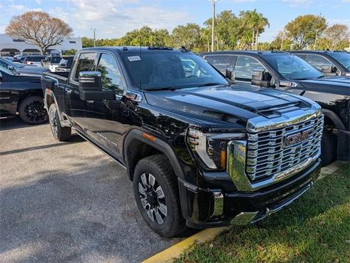 2025 GMC Sierra 2500 Denali