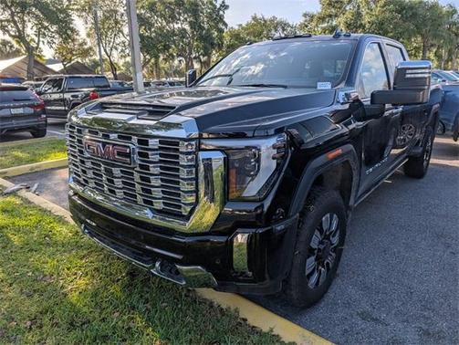 2025 GMC Sierra 2500 Denali
