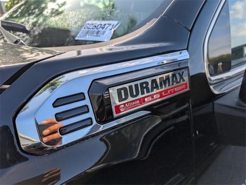 2025 GMC Sierra 2500 Denali