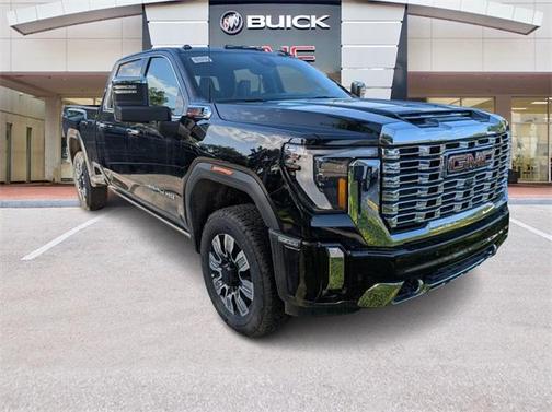 2025 GMC Sierra 2500 Denali