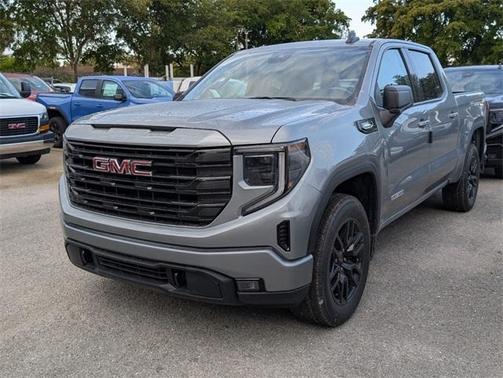 2025 GMC Sierra 1500 Elevation