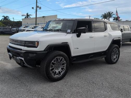 2026 GMC HUMMER EV SUV 3X