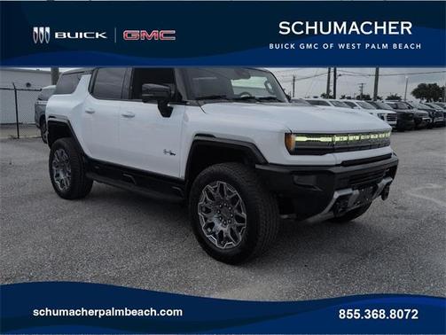 2026 GMC HUMMER EV SUV 3X