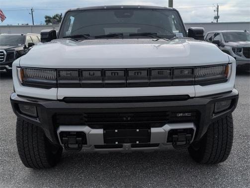 2026 GMC HUMMER EV SUV 3X