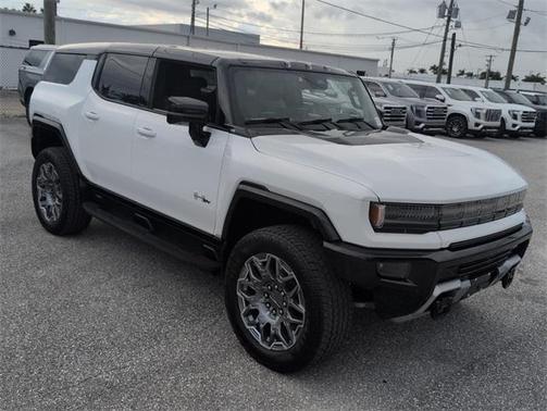 2026 GMC HUMMER EV SUV 3X