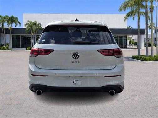 2024 Volkswagen Golf GTI 2.0T Autobahn