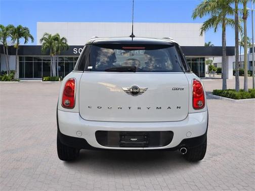 2015 MINI Countryman Cooper