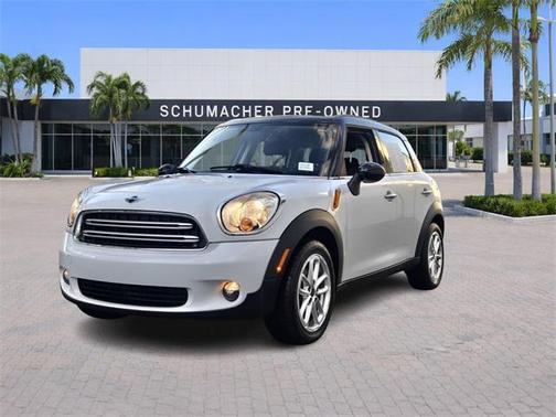2015 MINI Countryman Cooper